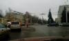 Водоканал назвал причины прорыва трубы на перекрестке улиц Московской и Карла Либкнехта