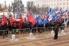 В день присоединения Крыма на Театральной площади ограничат движение