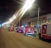 В ночном клубе на улице Кирова произошел пожар