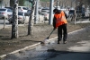 Калужан просят убрать свои автомобили с улиц  для уборки дорог от грязи