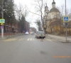 На ул. Кутузова водитель на "Сузуки" сбил 12-летнюю девочку