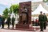 В Калуге торжественно открыли памятник фронтовым хирургам