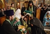 Патриарх Кирилл посетил монастыть в Оптиной пустыни