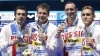 Обнинский пловец в составе сборной России стал серебряным призёром чемпионата мира