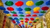 Улицу Кирова на День города накроют 880 зонтами