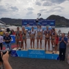 Обнинские пляжницы взяли "золото" на чемпионате Европы