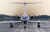 Самолет Ту-134 с лётчиками-космонавтами на борту приземлится в Калуге