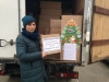Калужане собрали 965 новогодних подарков для детей Донецкой и Луганской областей