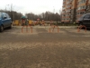 Анатолий Артамонов запретил взимать плату за парковку во дворе  дома на Правом берегу