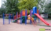В Калуге ребенок, играя на детской площадке, получил травму спины