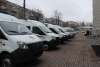 Калуга получила 2 новых автомобиля «скорой помощи»