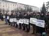 Митинг в поддержку Кемерово.
