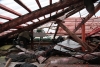 Калужские власти заявляют о 6 домах, до сих пор остающихся без крыш