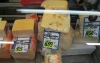 На рынке "Калуга" нашли 9 кг санкционного сыра
