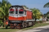 На Кубу прибыла новая партия людиновских локомотивов