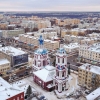 Калуга вошла в число самых православных городов России