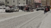 Калужский градоначальник высоко оценил работу по уборке и вывозу снега в праздники