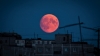 Взойдёт кровавая Луна: Калужане смогут увидеть полное лунное затмение