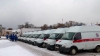 Калуга закупила 15 новых машин скорой помощи