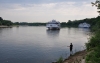 В Калужской области решили восстановить судоходство на Оке