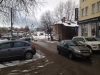 Улицу Достоевского сделают двусторонней за счет тротуаров