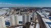 Асфальтовый завод на Правом берегу заработает в мае