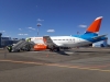 Авиакомпания Азимут выполнила первый рейс по маршруту Калуга - Калининград