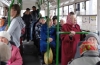 Калужские предпенсионеры будут ездить в троллейбусах бесплатно