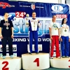 Калужанка завоевала Кубок мира по кикбоксингу