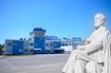 Калужский аэропорт получит памятник Циолковскому и информационную стеллу