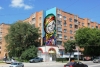 Городские власти передумали размещать портрет Гагарина в стиле русского авангарда