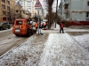Туляки приехали в Калугу учиться убирать улицы