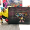 Калужская художница продала свою картину за 5 тысяч евро