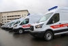 Скорая помощь Калужской области получила новые автомобили