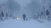 МЧС предупреждает: В Калугу идут сильный снегопад и гололедица