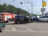 9 человек пострадали в ДТП на Киевской трассе 