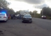 В массовом ДТП на Грабцевском шоссе пострадали 3 человека