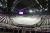 Ледовую арену во Дворце спорта закроют на 3 недели