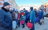 Беженцы из Луганской и Донецкой республик прибыли в Калугу