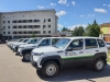 11 новых автомобилей передали калужским больницам
