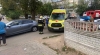 В центре Калуги водитель сбил ребенка на электросамокате