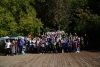 От Москвы до Владивостока: корпоративные волонтёры массово выходят на субботники во время Всемирного дня чистоты