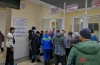 Более 300 калужан обратились за медицинской помощью в первые 2 дня нового года