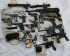 Более 30 единиц оружия изъяли полицейские из гаража в Калуге