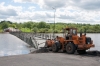 Городские власти рассказали, когда в Калуге установят понтонный мост