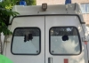 В Калуге подростки кирпичами разбили три машины Скорой