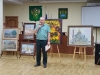 Передвижная выставка картин открылась в Калужской таможне