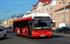 Троллейбусы и автобусы изменят свои маршруты из-за выпускного в Калуге