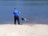 Стали известны подробности смерти 16-летнего парня на озере в Калуге