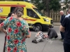 В Калуге пенсионер попал под колеса 72-летнего водителя